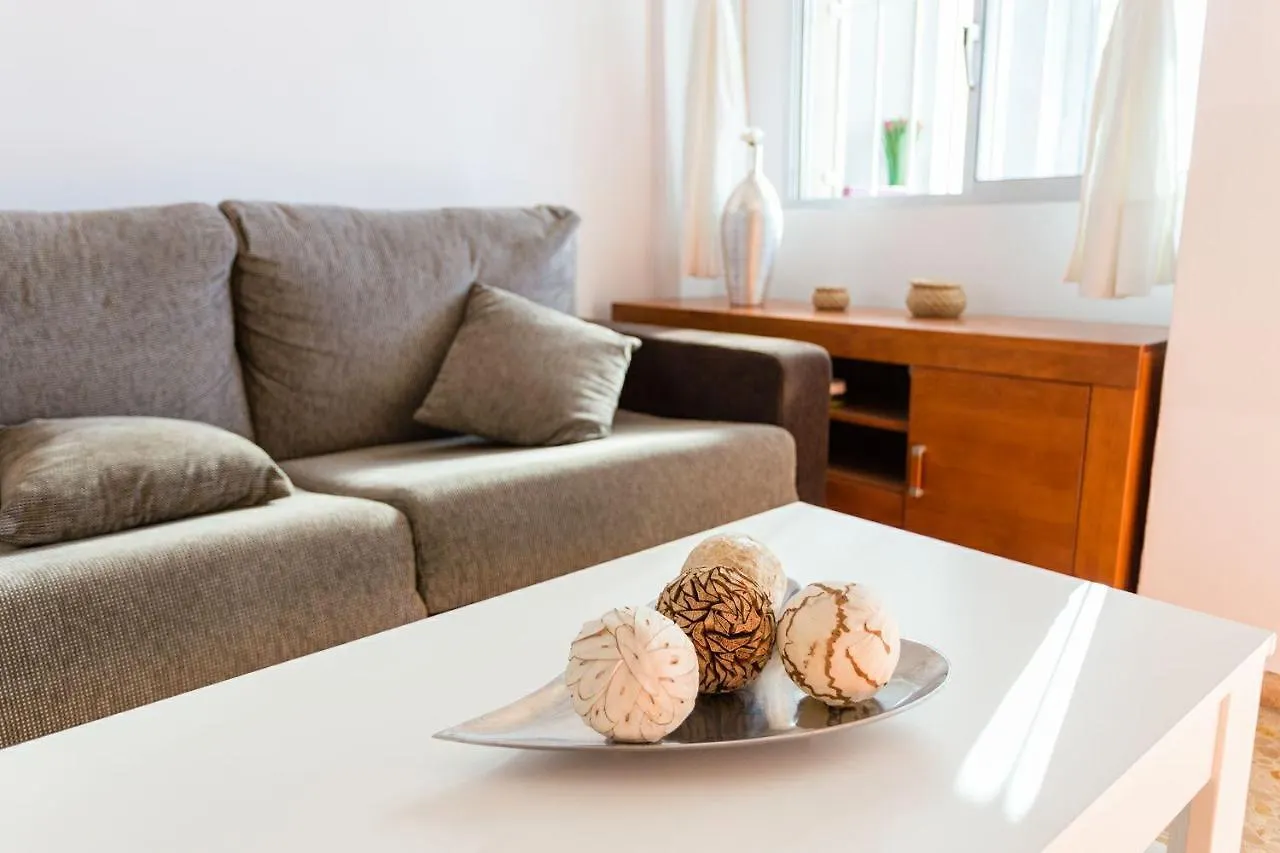 Apartment Love Centre Torremolinos