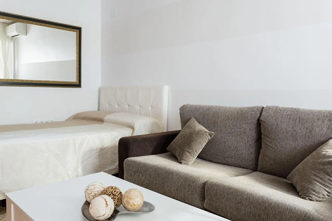 Apartment Love Centre Torremolinos