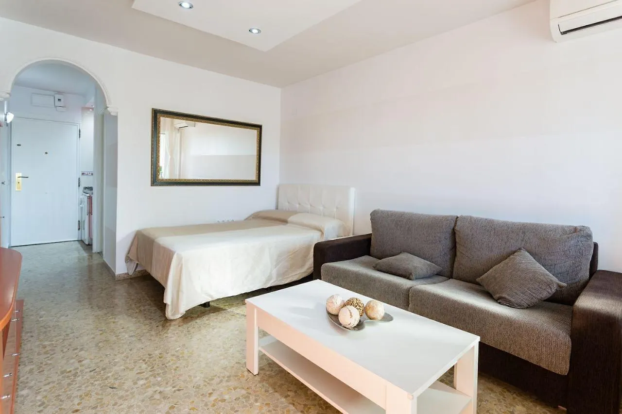 Apartment Love Centre Torremolinos Spain