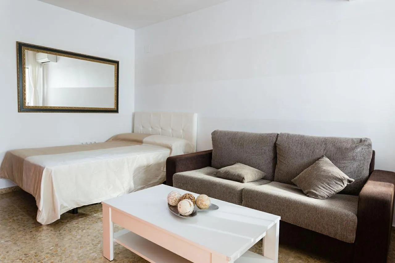 Love Centre Torremolinos Apartment