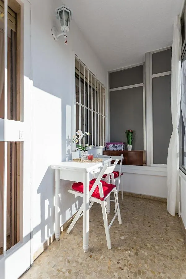 Apartment Love Centre Torremolinos